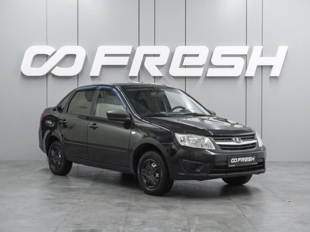 LADA (ВАЗ) Granta 2017