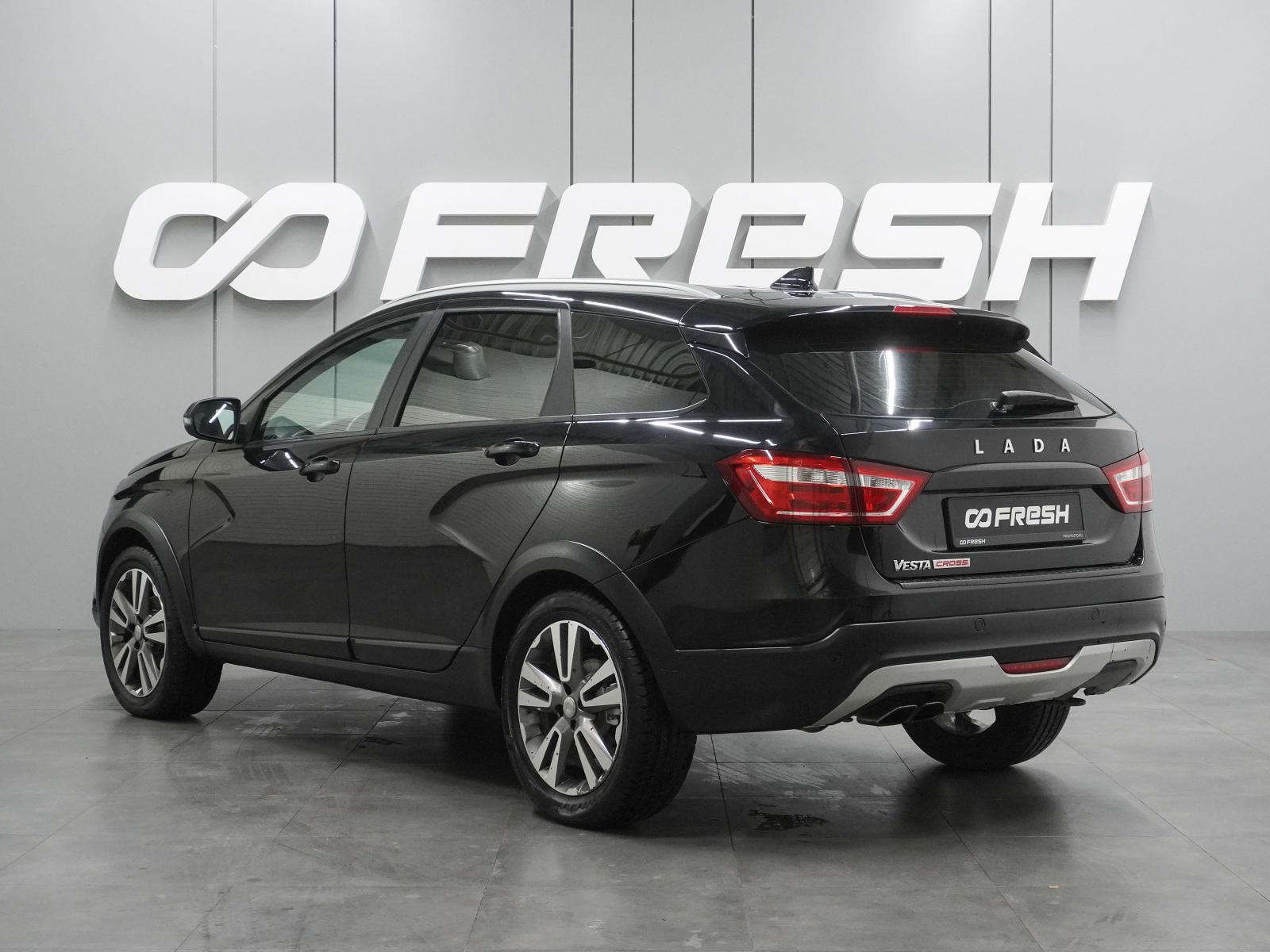 LADA (ВАЗ) Vesta 2021