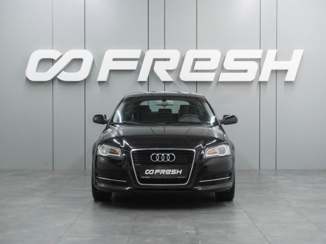 Audi A3 2012