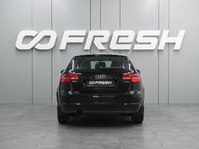 Audi A3 2012