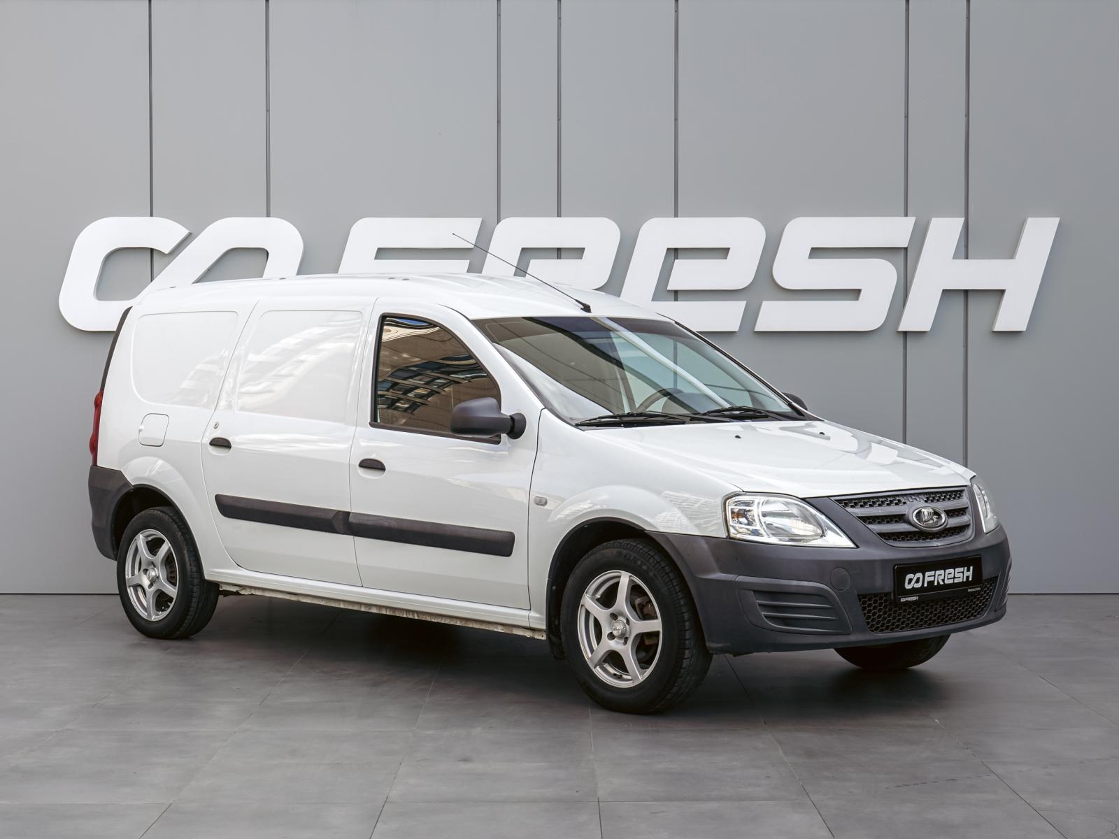 LADA (ВАЗ) Largus 2019