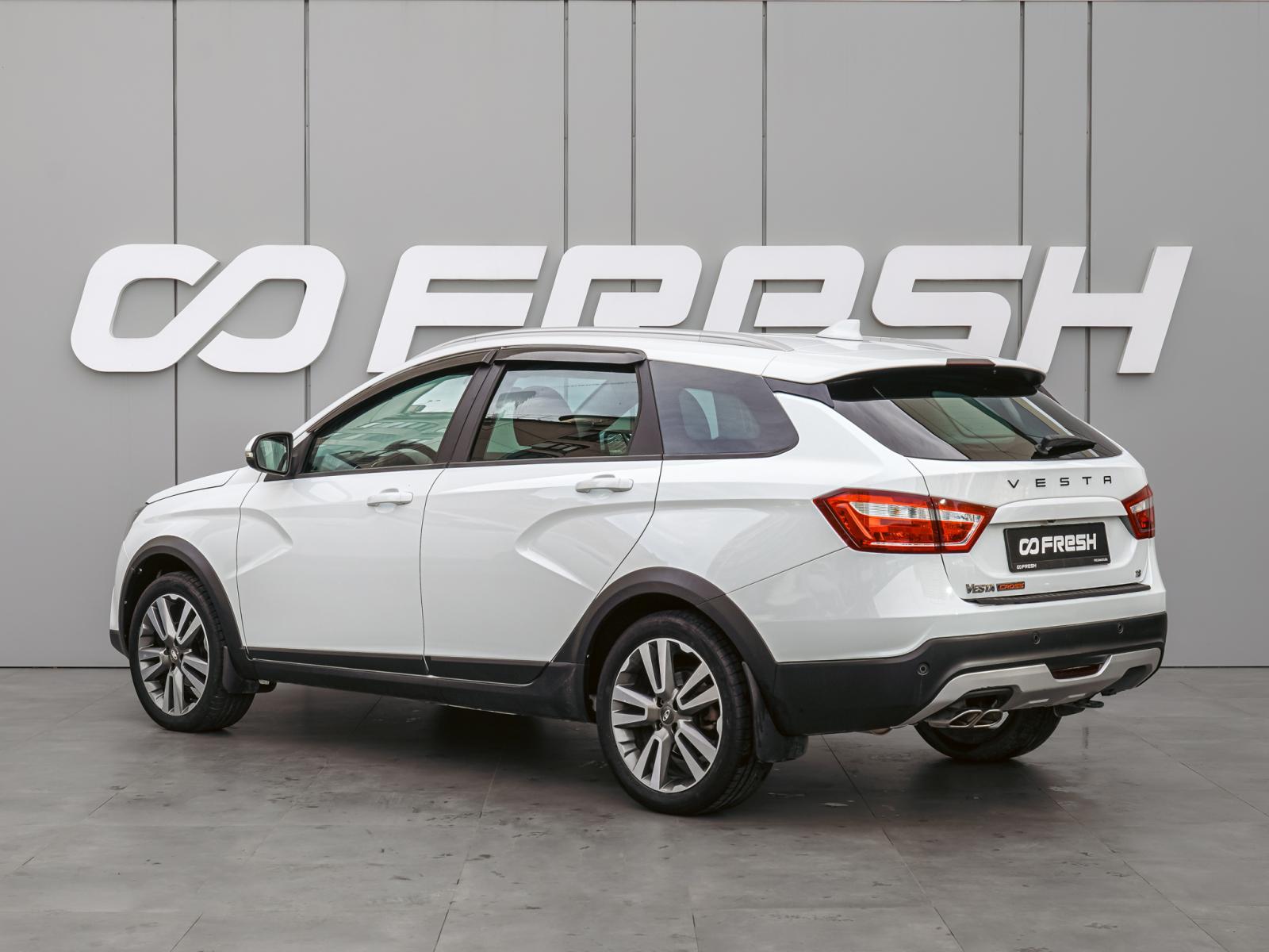 LADA (ВАЗ) Vesta 2021