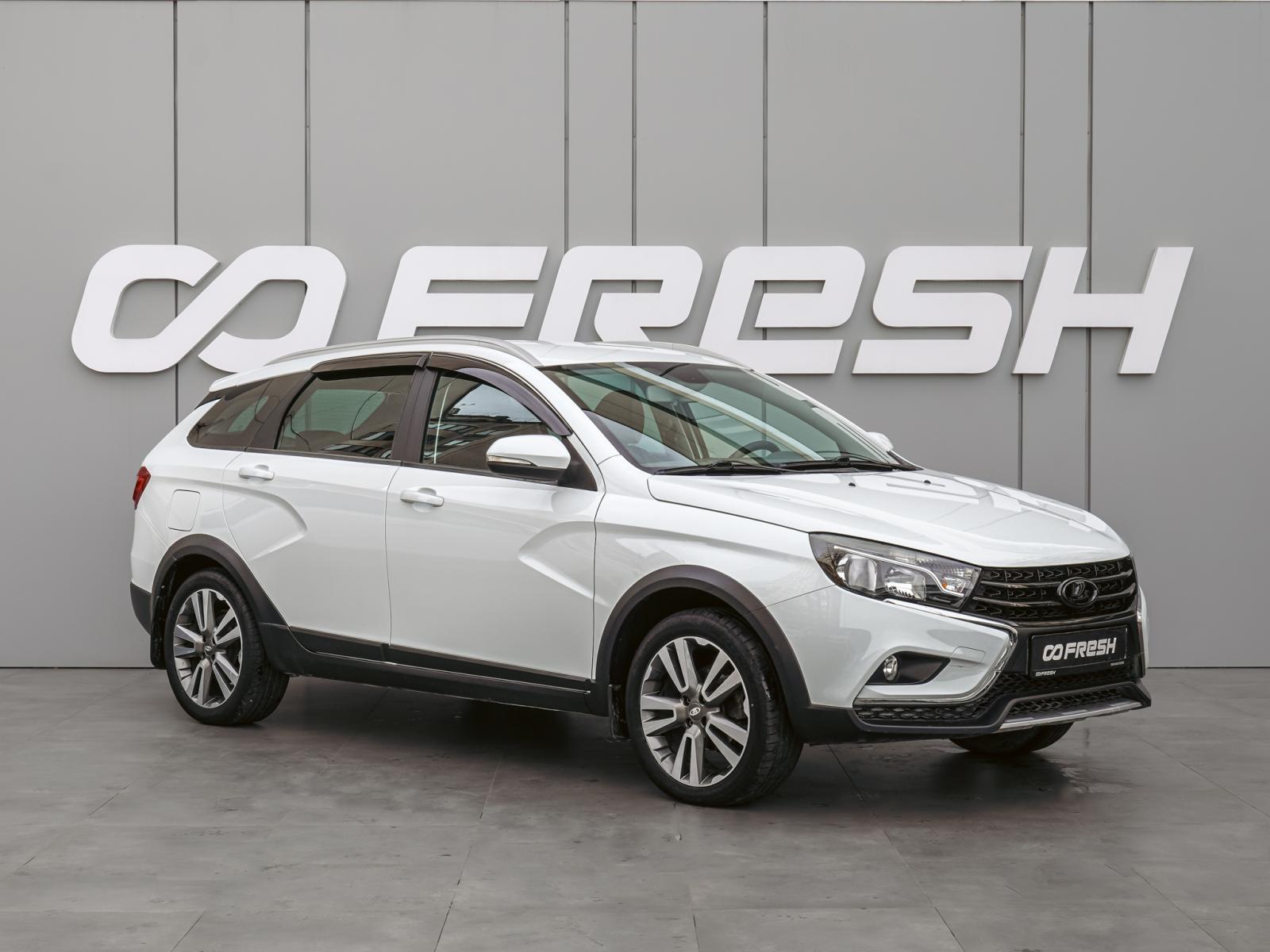 LADA (ВАЗ) Vesta 2021