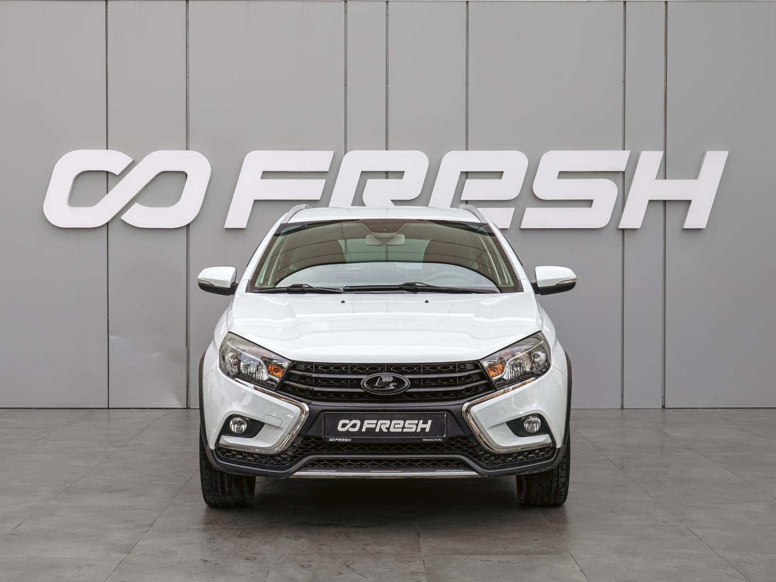 LADA (ВАЗ) Vesta 2021