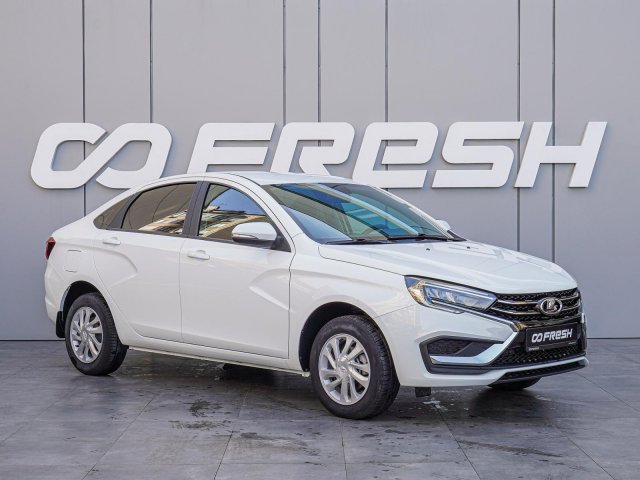 LADA (ВАЗ) Vesta 2023