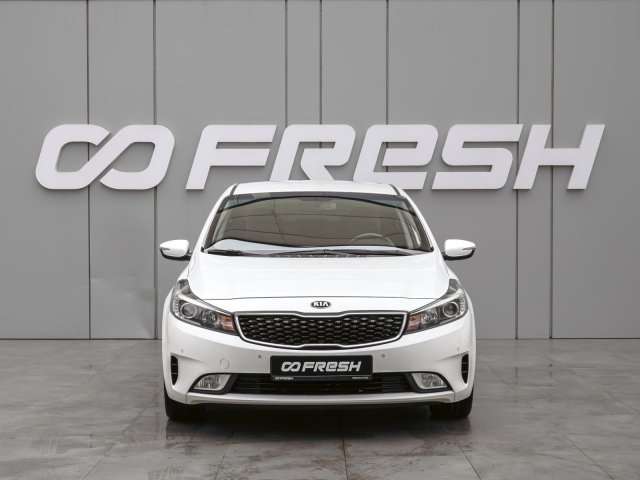 Kia Cerato 2018