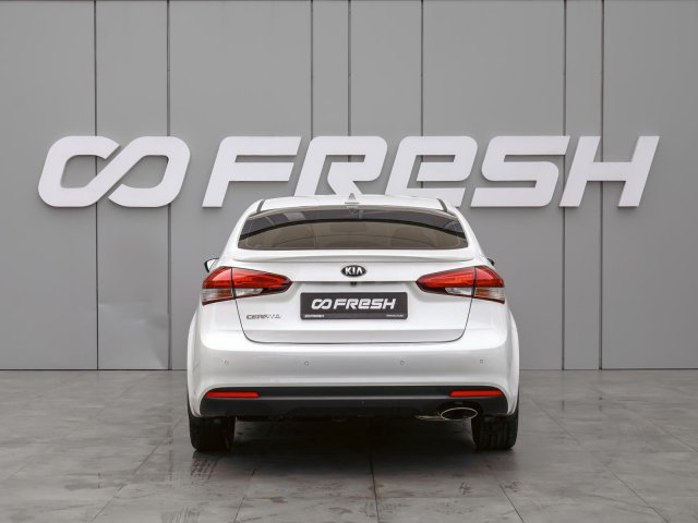 Kia Cerato 2018