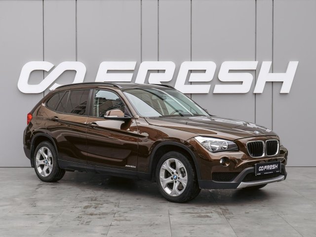 BMW X1 2013