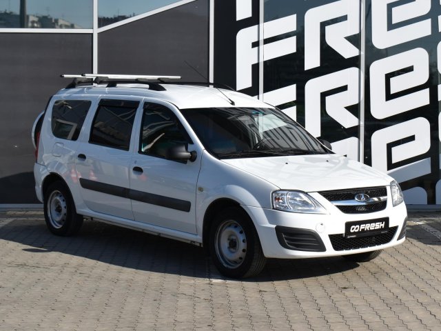 LADA (ВАЗ) Largus 2018