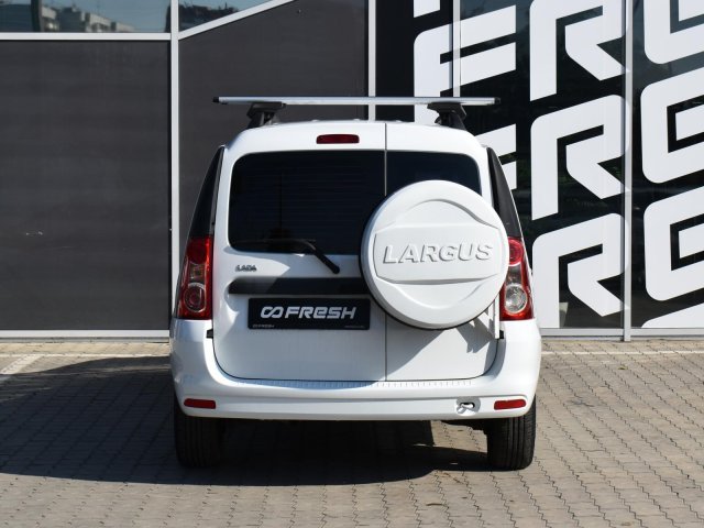 LADA (ВАЗ) Largus 2018