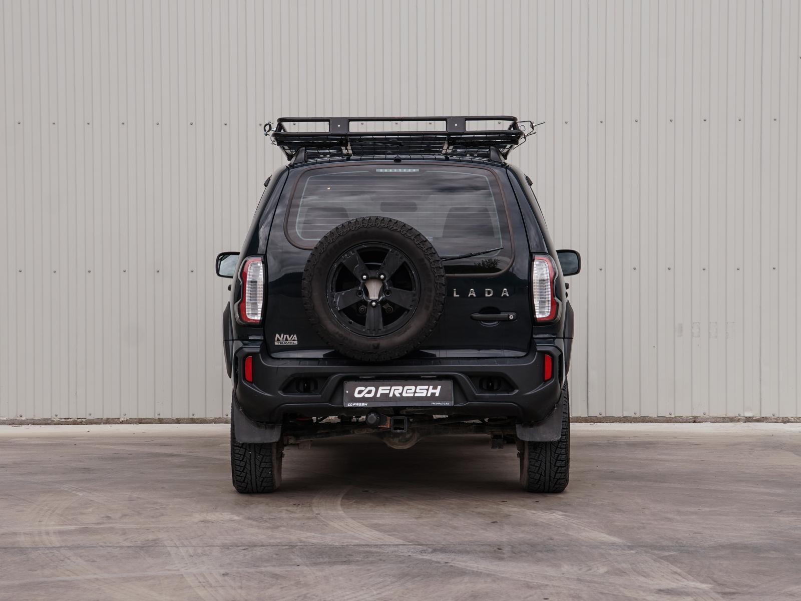 LADA (ВАЗ) 2121 (4x4) 2019