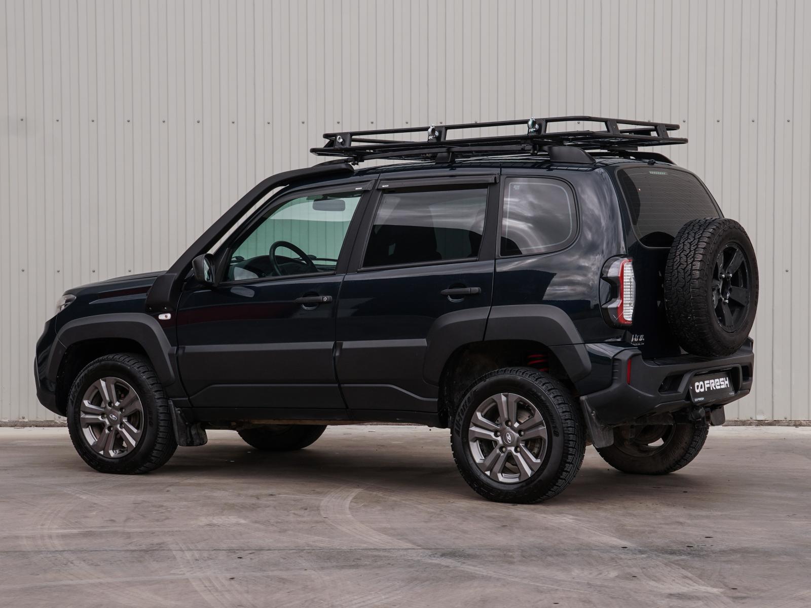 LADA (ВАЗ) 2121 (4x4) 2019