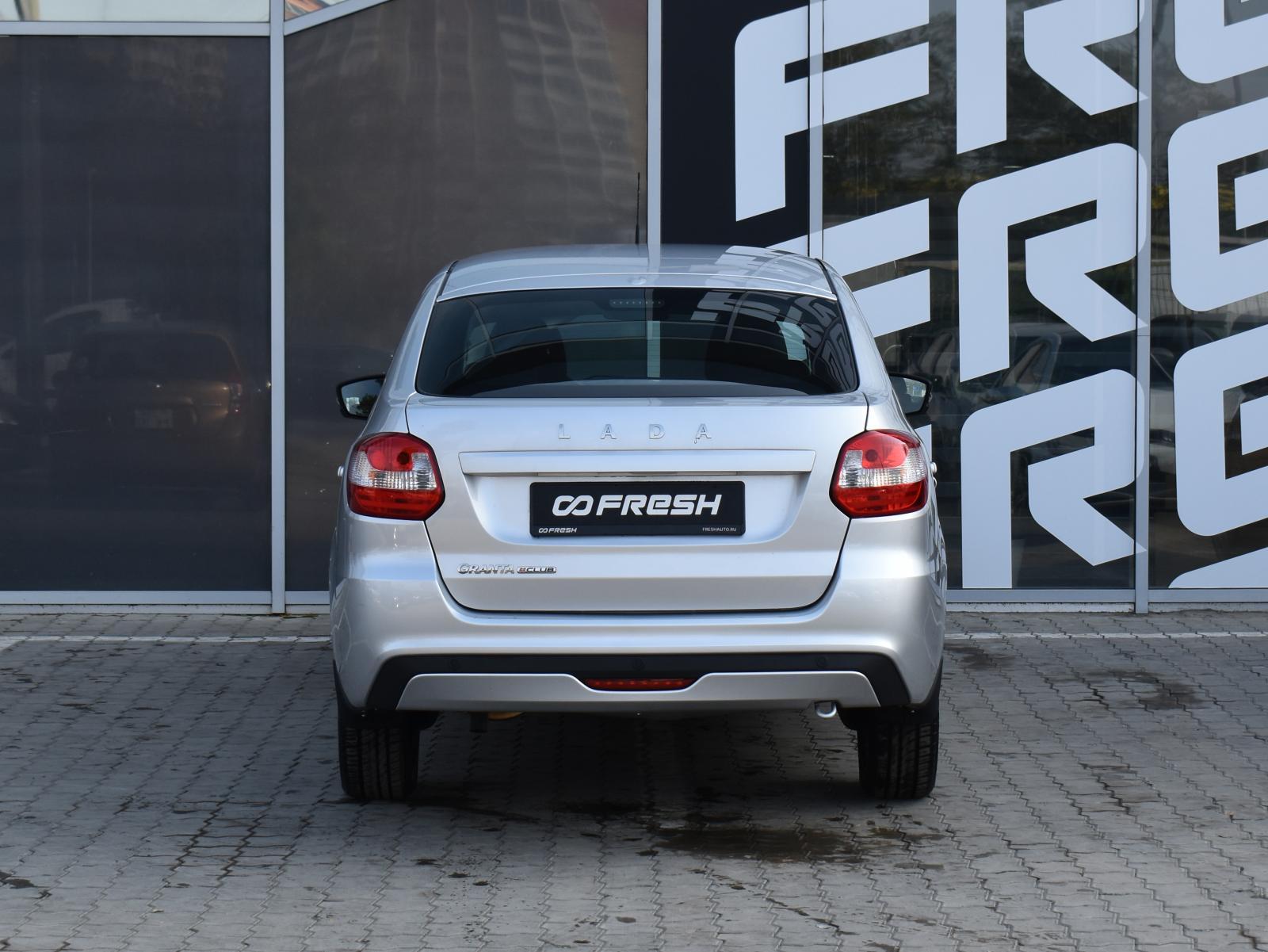 LADA (ВАЗ) Granta 2022