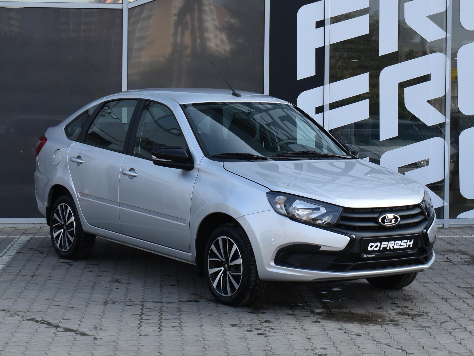 LADA (ВАЗ) Granta 2022