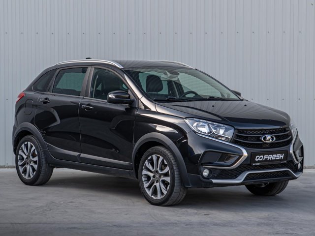 LADA (ВАЗ) XRAY 2019