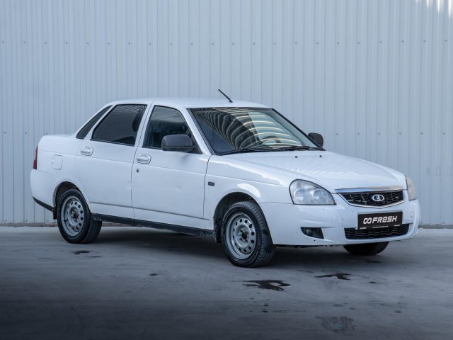LADA (ВАЗ) Priora 2014