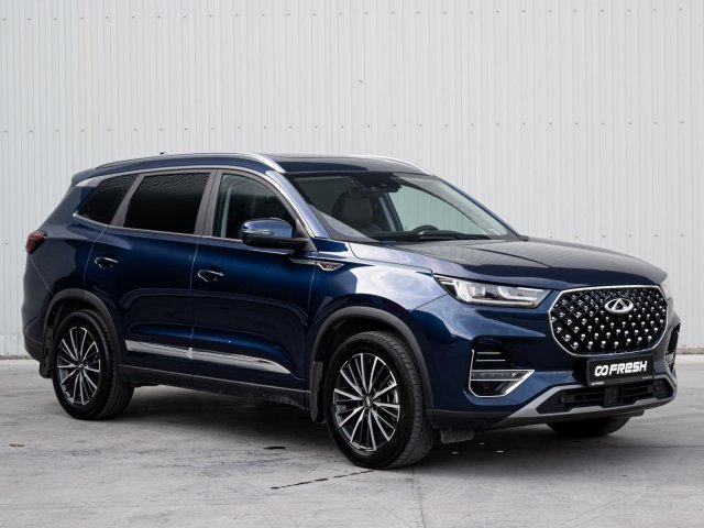 Chery Tiggo 8 Pro 2021