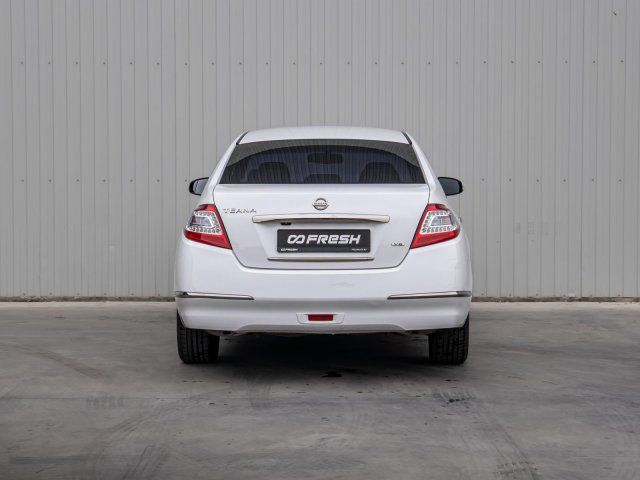 Nissan Teana 2011