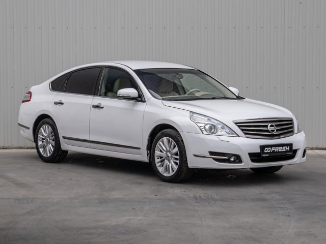 Nissan Teana 2011