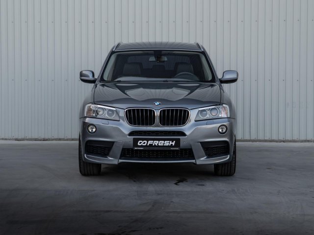 BMW X3 2013