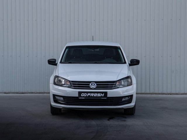 Volkswagen Polo 2015
