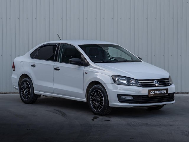 Volkswagen Polo 2015