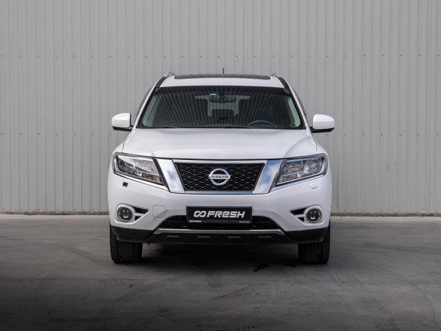 Nissan Pathfinder 2014