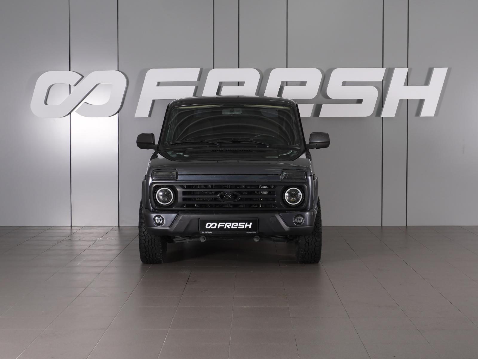 LADA (ВАЗ) 2121 (4x4) 2017