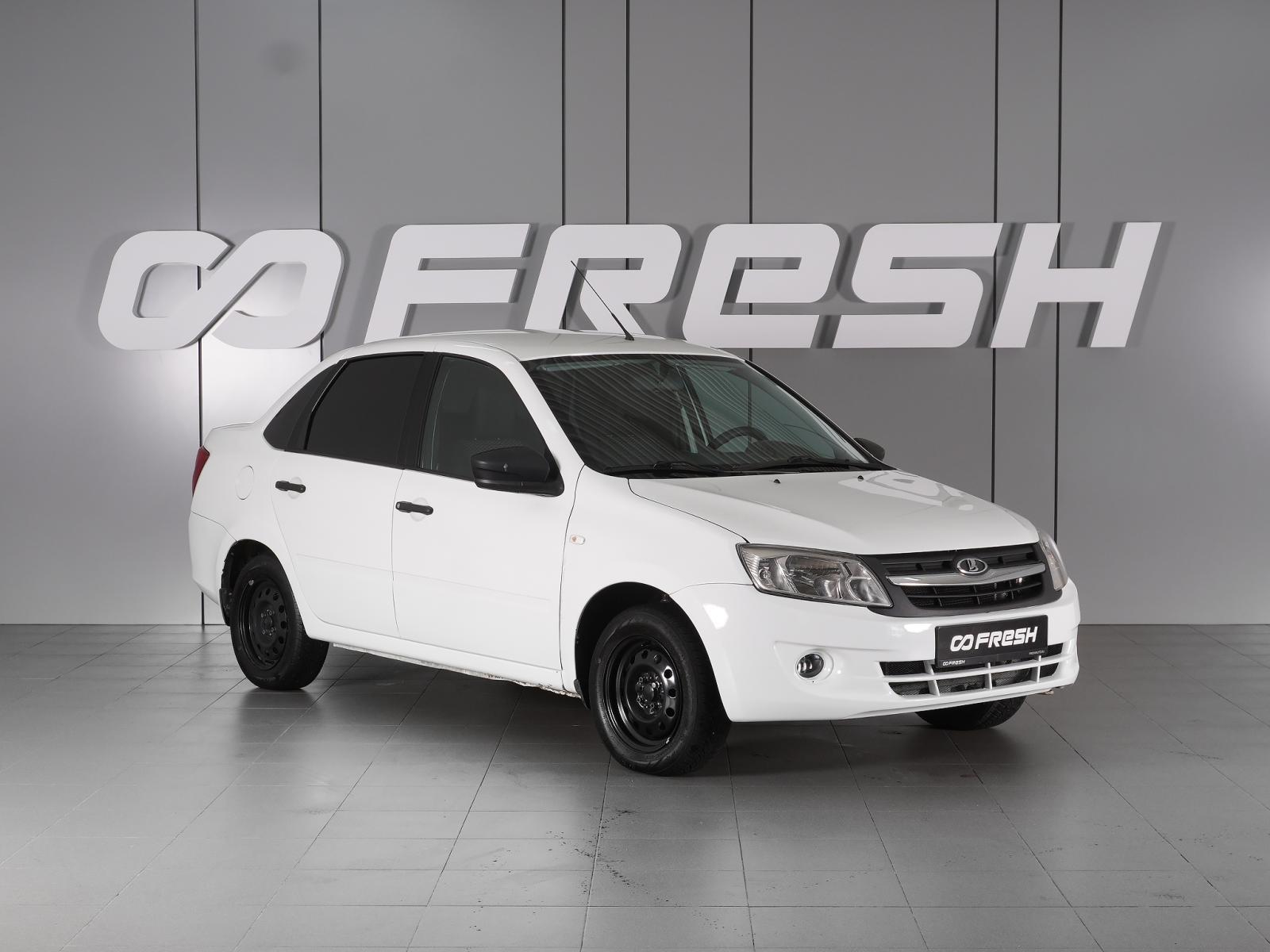 LADA (ВАЗ) Granta 2017