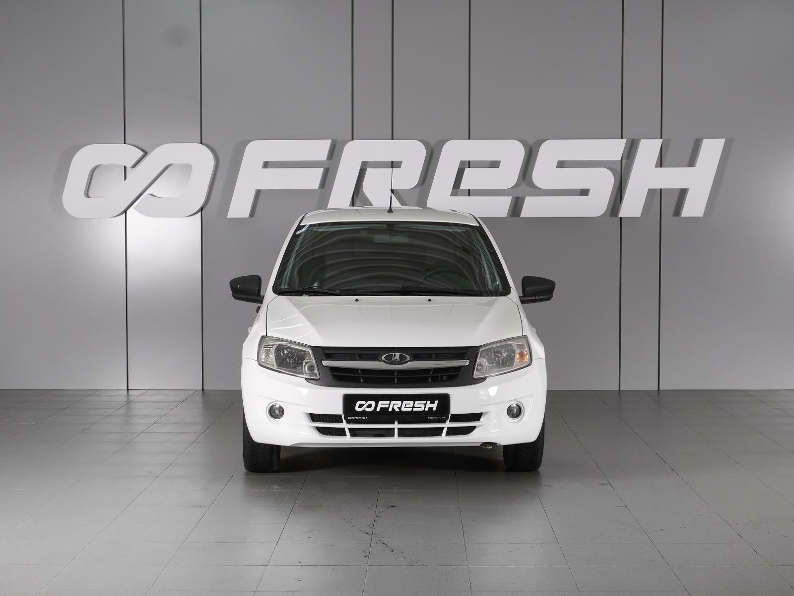 LADA (ВАЗ) Granta 2017