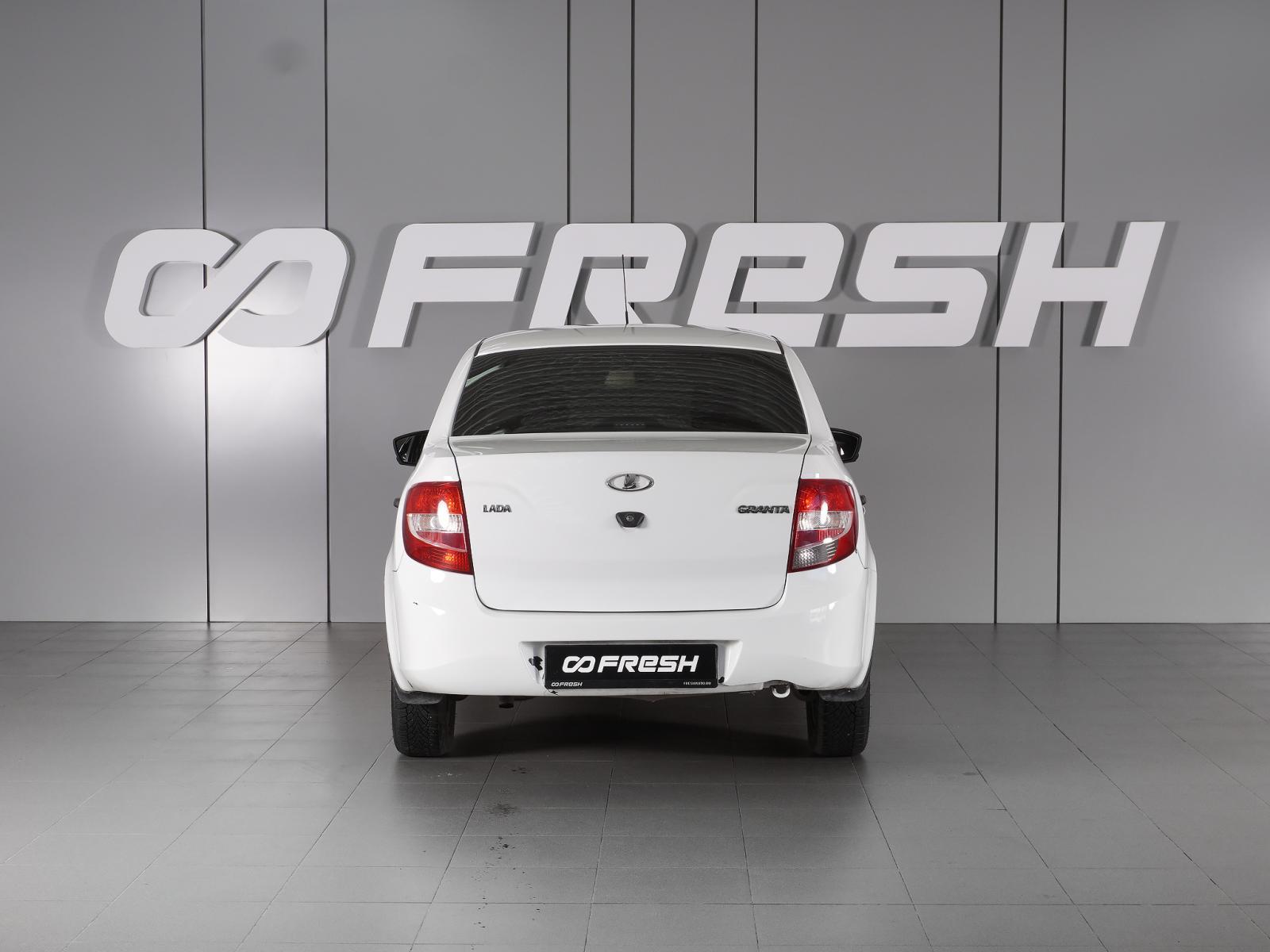 LADA (ВАЗ) Granta 2017