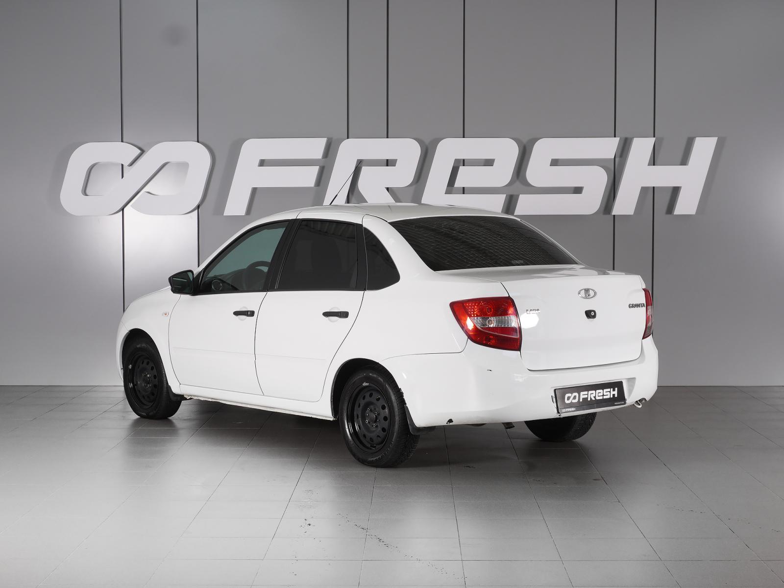 LADA (ВАЗ) Granta 2017