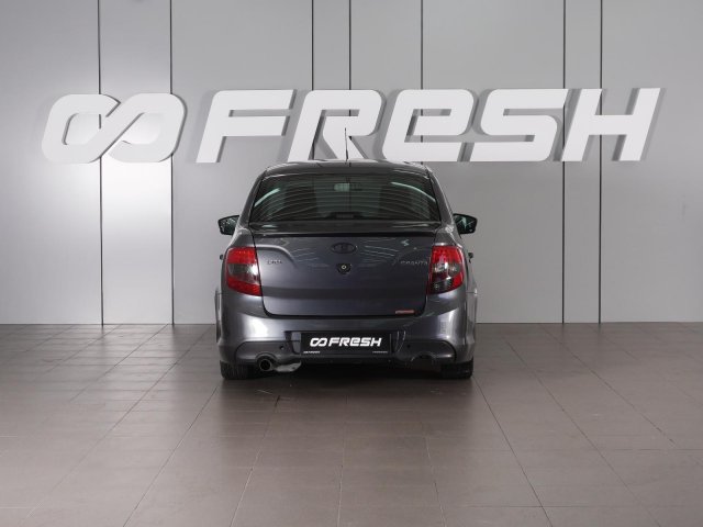 LADA (ВАЗ) Granta 2017