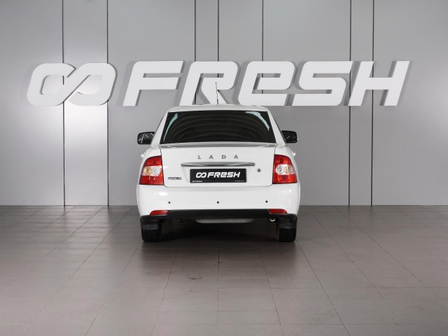 LADA (ВАЗ) Priora 2018