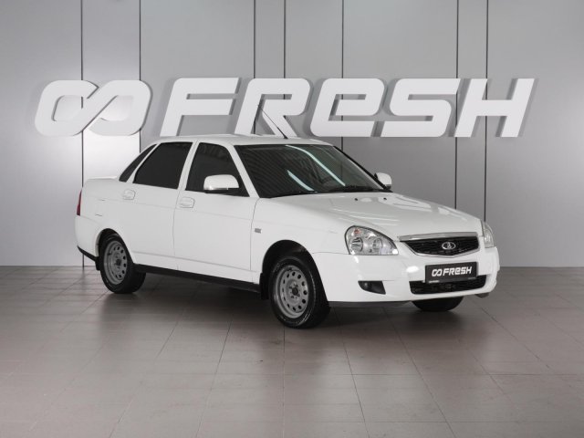 LADA (ВАЗ) Priora 2018