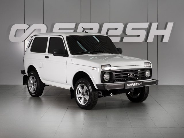 LADA (ВАЗ) Niva Legend 2024