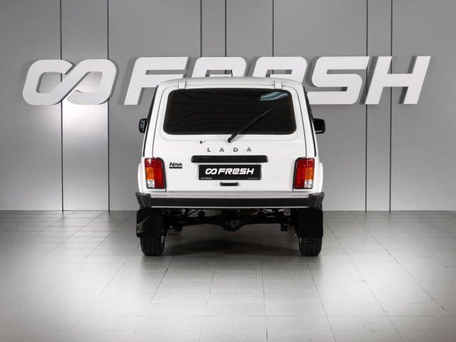 LADA (ВАЗ) Niva Legend 2024
