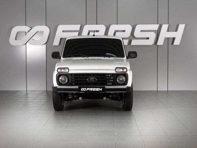 LADA (ВАЗ) Niva Legend 2024