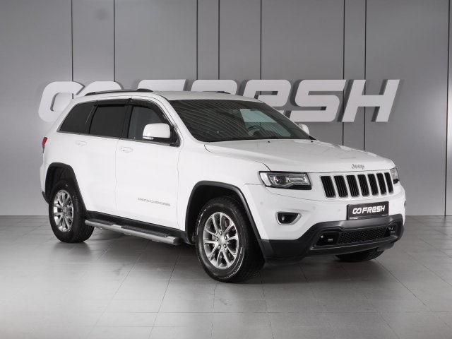Jeep Grand Cherokee 2015