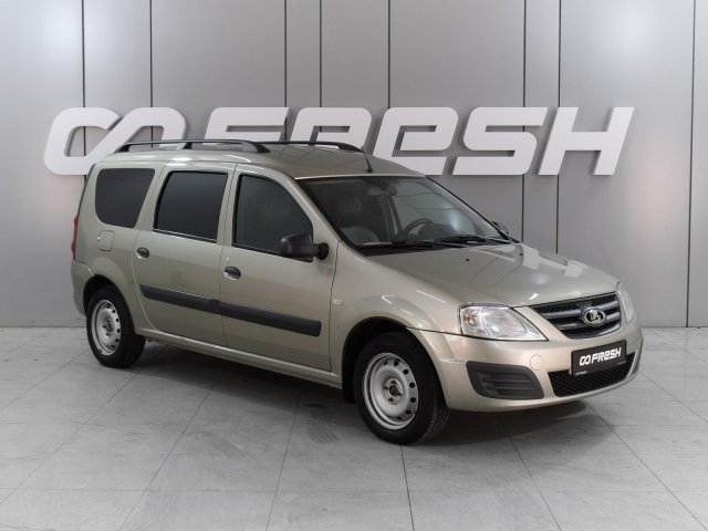 LADA (ВАЗ) Largus 2021