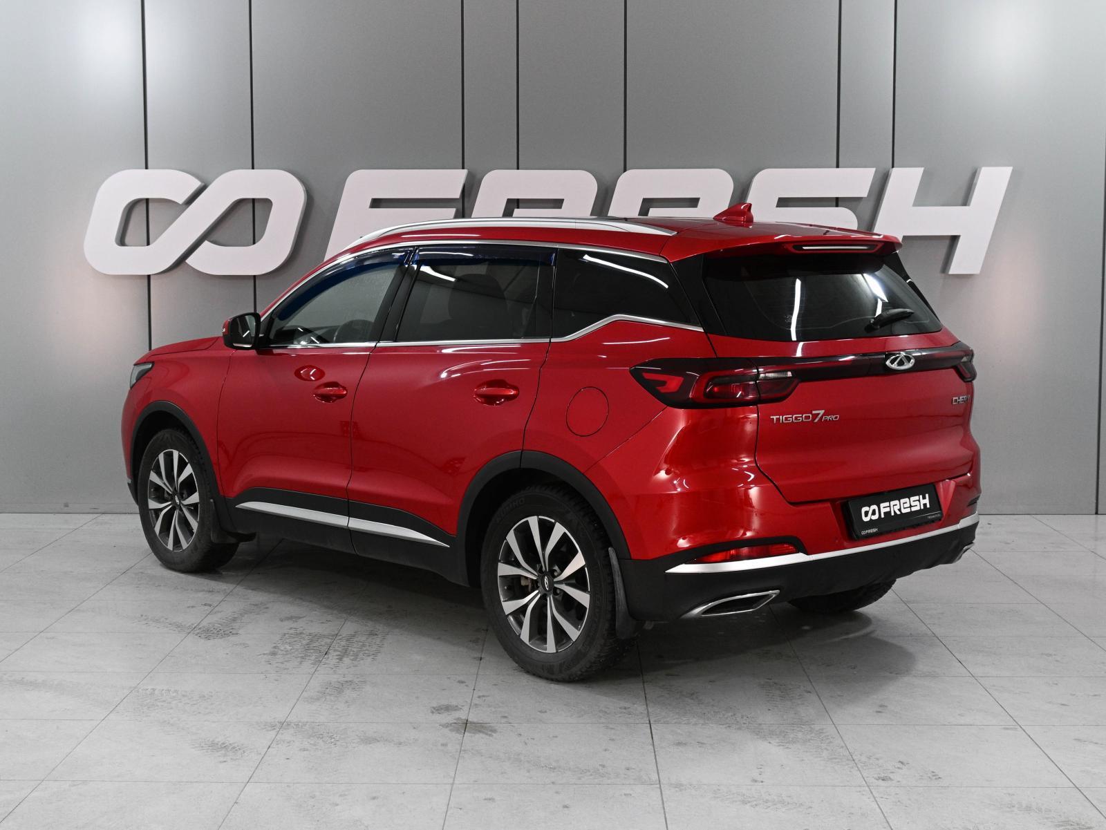 Volkswagen Tiguan 2011