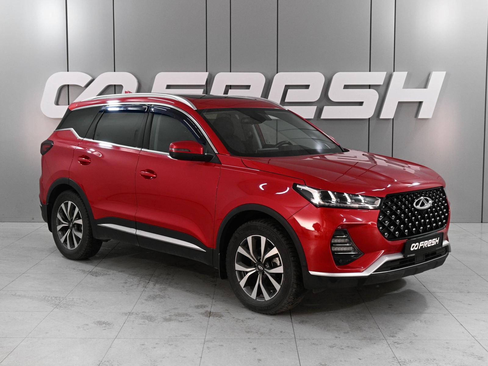 Volkswagen Tiguan 2011