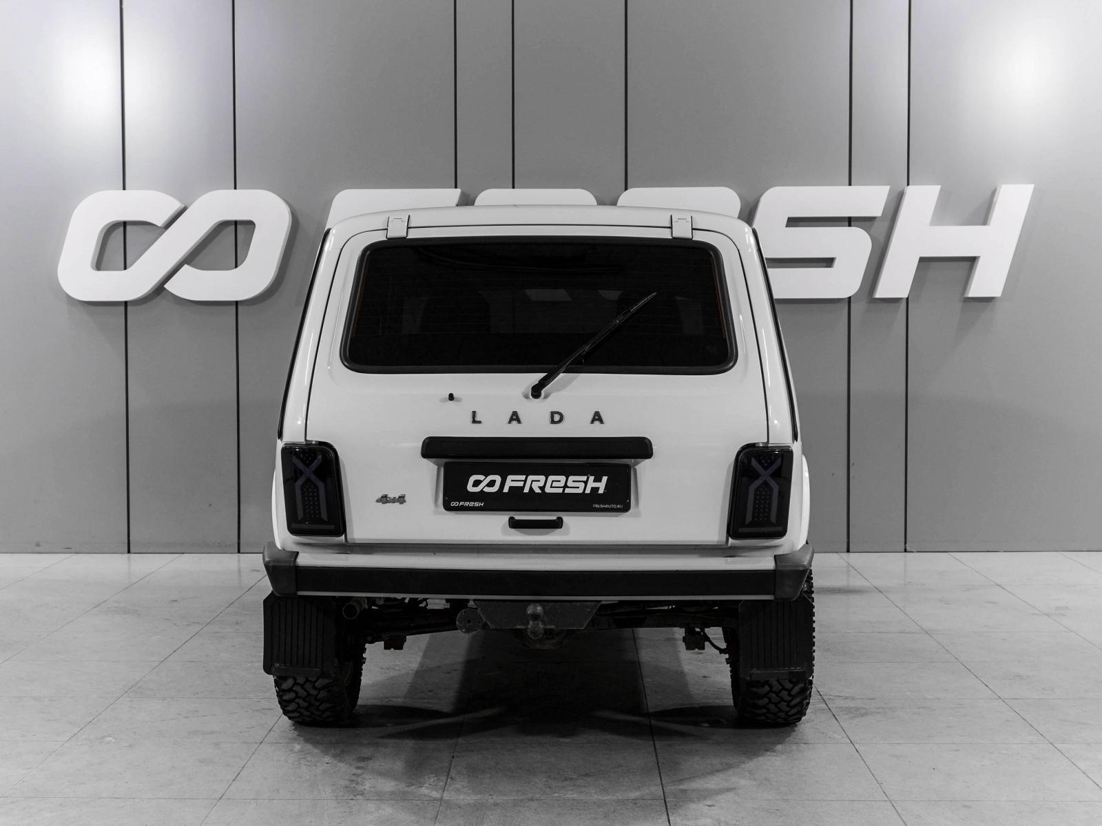 LADA (ВАЗ) 2121 (4x4) 2017