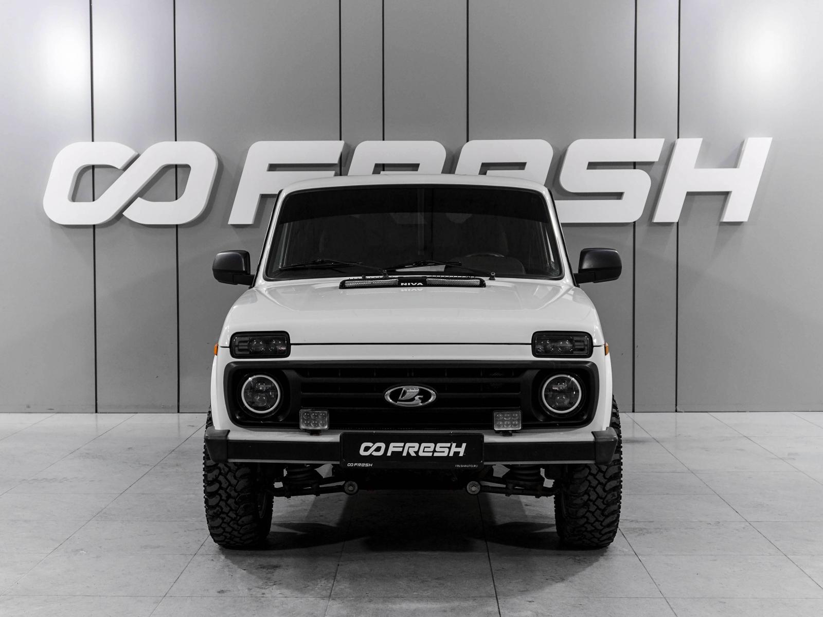 LADA (ВАЗ) 2121 (4x4) 2017