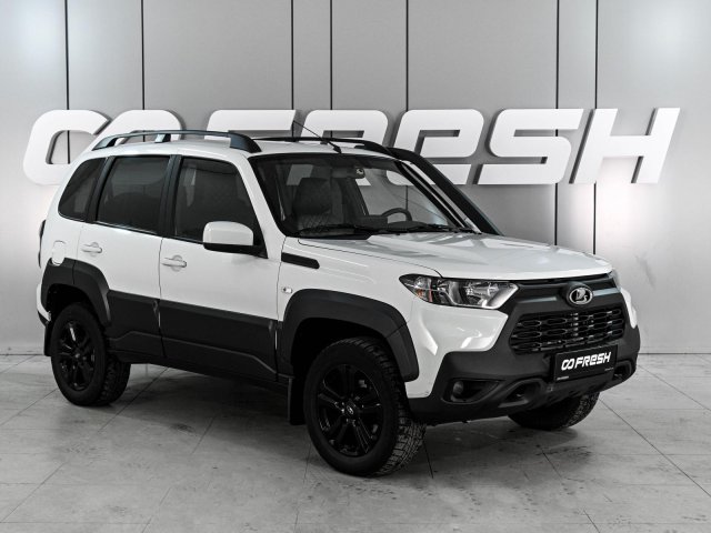 LADA (ВАЗ) Niva Travel 2023