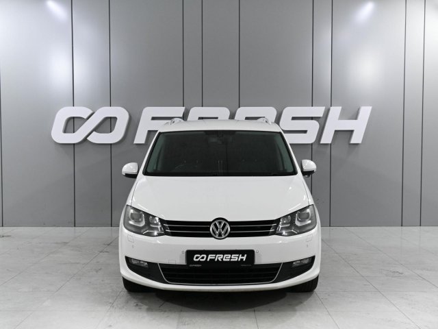 Volkswagen Sharan 2011