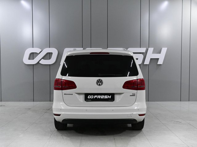 Volkswagen Sharan 2011