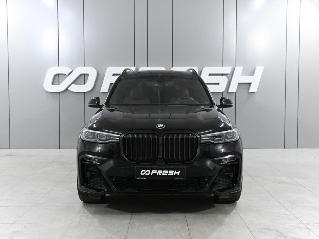 BMW X7 2019