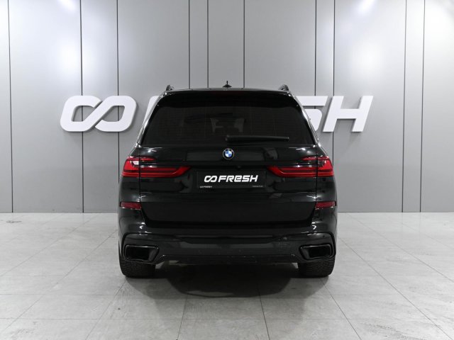 BMW X7 2019
