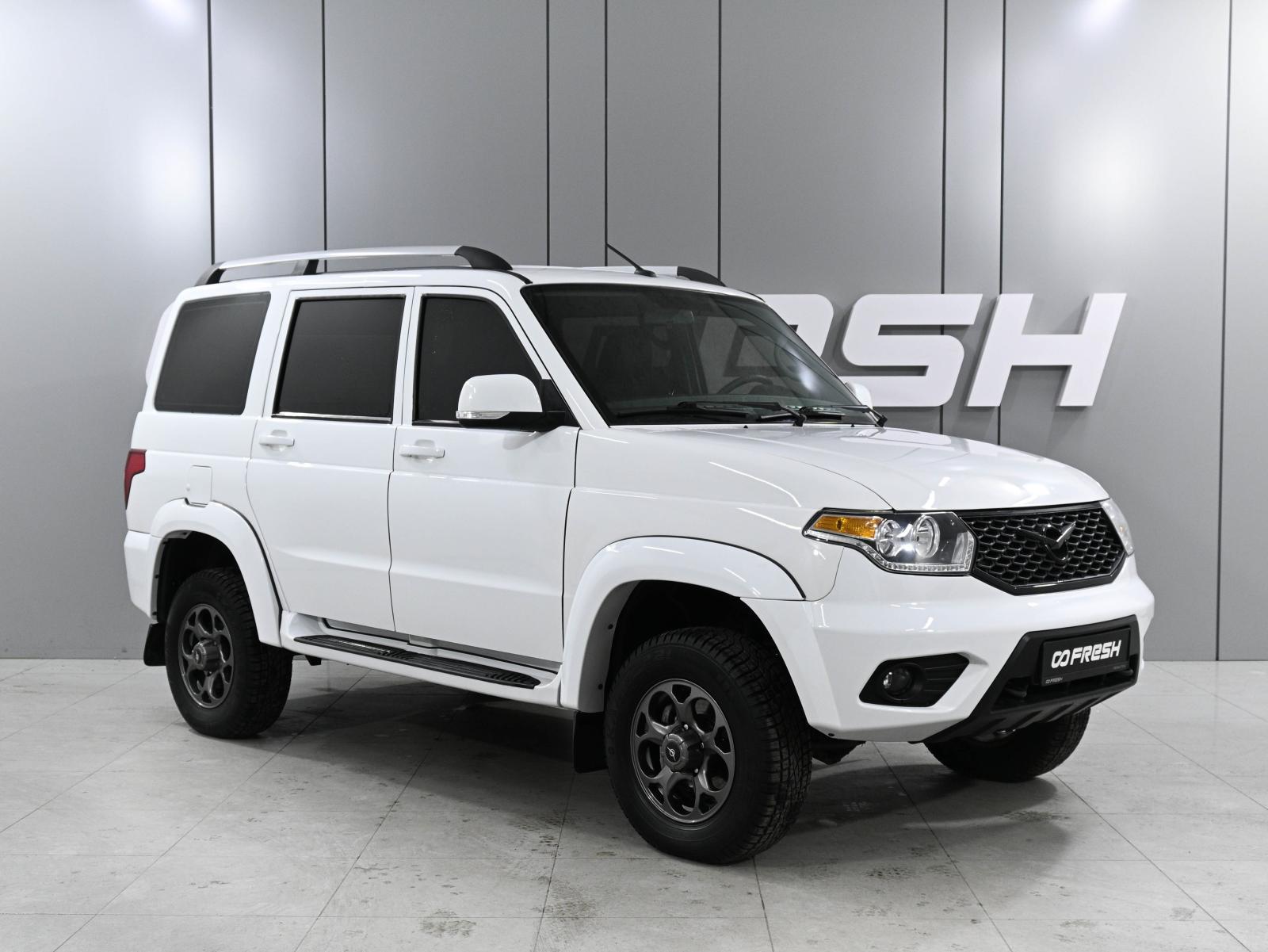 LADA (ВАЗ) Niva Legend 2024